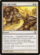 [Foil] Stir the Pride (16) (Darksteel)