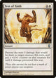 [Foil] Test of Faith (17) (Darksteel)