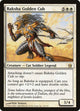 [Foil] Raksha Golden Cub (12) (Fifth Dawn)
