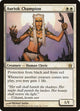 [Foil] Auriok Champion (3) (Fifth Dawn)