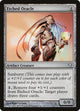 [Foil] Etched Oracle (121) (Fifth Dawn)