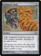[Foil] Chimeric Coils (108) (Fifth Dawn)