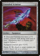 [Foil] Ensouled Scimitar (119) (Fifth Dawn)