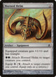 [Foil] Horned Helm (132) (Fifth Dawn)