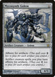 [Foil] Mycosynth Golem (137) (Fifth Dawn)