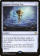 [Foil] Sensei's Divining Top (232) (Eternal Masters)