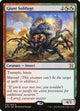 [Foil] Giant Solifuge (216) (Eternal Masters)