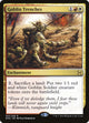 [Foil] Goblin Trenches (203) (Eternal Masters)