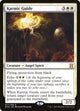 [Foil] Karmic Guide (17) (Eternal Masters)