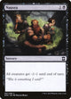 [Foil] Nausea (97) (Eternal Masters)