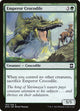 [Foil] Emperor Crocodile (165) (Eternal Masters)