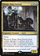 [Foil] Brago, King Eternal (198) (Eternal Masters)
