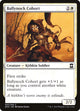 [Foil] Ballynock Cohort (3) (Eternal Masters)