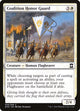 [Foil] Coalition Honor Guard (6) (Eternal Masters)