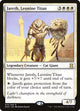 [Foil] Jareth, Leonine Titan (16) (Eternal Masters)