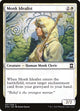 [Foil] Monk Idealist (21) (Eternal Masters)