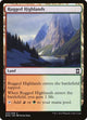 Rugged Highlands (243) (Eternal Masters)