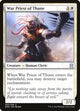 War Priest of Thune (35) (Eternal Masters)