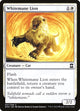 Whitemane Lion (37) (Eternal Masters)