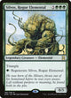 Silvos, Rogue Elemental (186) (Eternal Masters)