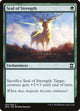 [Foil] Seal of Strength (184) (Eternal Masters)