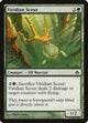 [Foil] Viridian Scout (100) (Fifth Dawn)