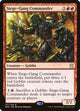 [Foil] Siege-Gang Commander (147) (Eternal Masters)