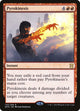 Pyrokinesis (143) (Eternal Masters)