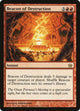 [Foil] Beacon of Destruction (61) (Fifth Dawn)