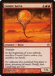 [Foil] Cosmic Larva (63) (Fifth Dawn)