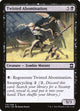 [Foil] Twisted Abomination (110) (Eternal Masters)