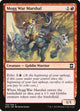 [Foil] Mogg War Marshal (139) (Eternal Masters)