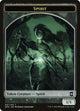 Spirit Token (001) (1) (Eternal Masters)