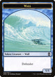 Wall Token (4) (Eternal Masters)