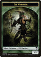 Elf Warrior Token (12) (Eternal Masters)