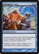[Foil] Disruption Aura (28) (Fifth Dawn)