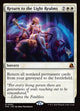 Return to the Light Realms (PFRA #20p)