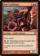 [Foil] Akki Coalflinger (152) (Champions of Kamigawa)