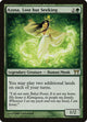 Azusa, Lost but Seeking (201) (Champions of Kamigawa)