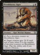 Bloodthirsty Ogre (104) (Champions of Kamigawa)