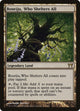 [Foil] Boseiju, Who Shelters All (273) (Champions of Kamigawa)