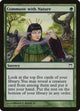 Commune with Nature (204) (Champions of Kamigawa)