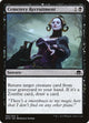 [Foil] Cemetery Recruitment (83) (Eldritch Moon)