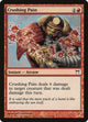 [Foil] Crushing Pain (162) (Champions of Kamigawa)