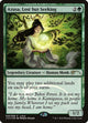 [Foil] Azusa, Lost but Seeking (3) (Judge Promos)