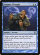 [Foil] Dampen Thought (57) (Champions of Kamigawa)