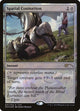 [Foil] Spatial Contortion (7) (FNM Promos)