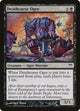 [Foil] Deathcurse Ogre (109) (Champions of Kamigawa)