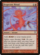 [Foil] Desperate Ritual (163) (Champions of Kamigawa)