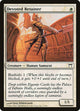 [Foil] Devoted Retainer (7) (Champions of Kamigawa)